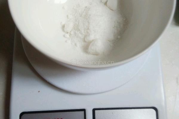 樱花水信玄饼的做法图解3