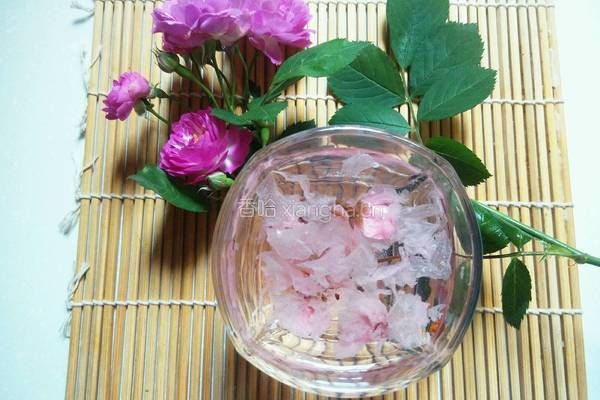 樱花水信玄饼的做法图解6