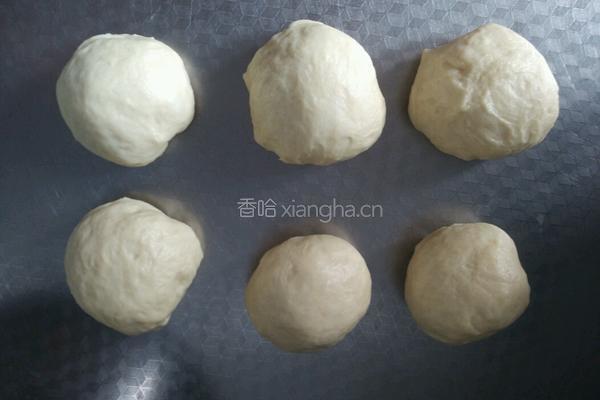 茴香鸡蛋馅包子的做法图解8
