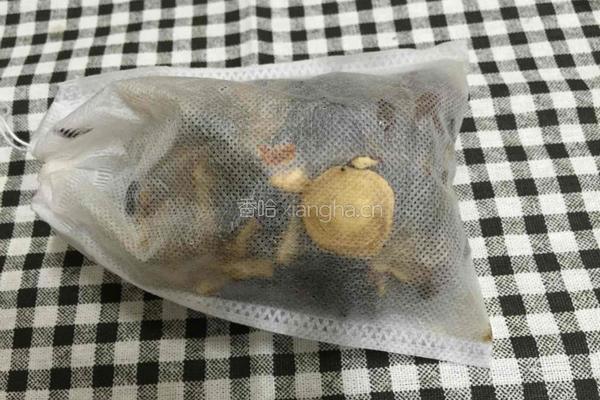 酸梅汤的做法图解3