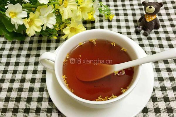 酸梅汤的做法图解7