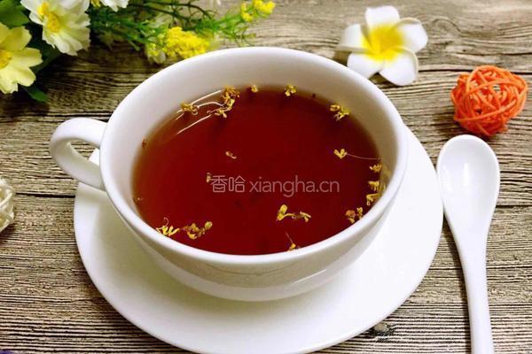 酸梅汤的做法图解8