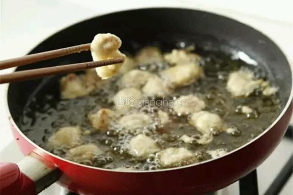 菠萝古老肉的做法图解4
