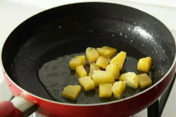 菠萝古老肉的做法图解5
