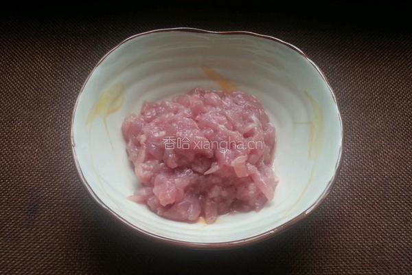 腐皮包肉的做法图解2