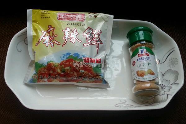 腐皮包肉的做法图解8
