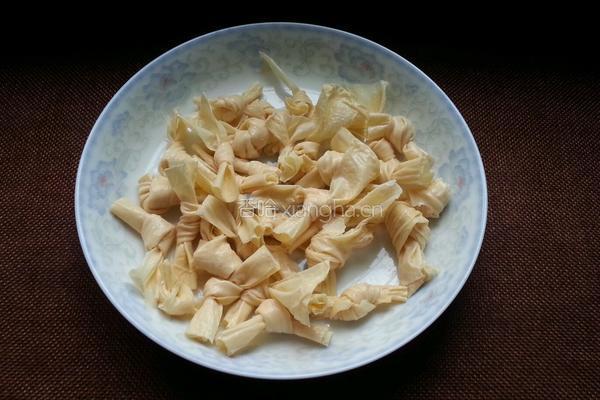 腐皮包肉的做法图解13