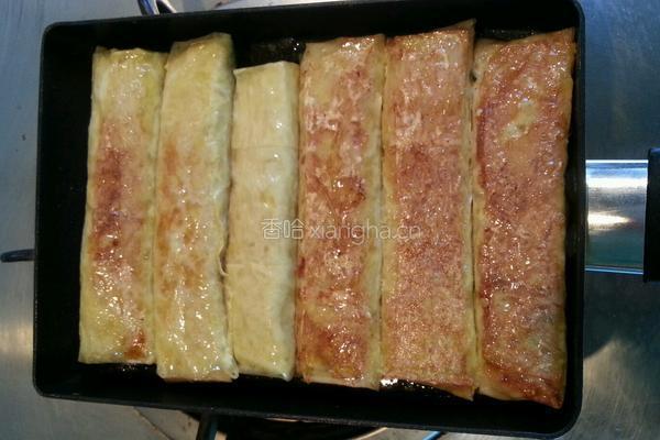 腐皮包肉的做法图解14