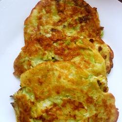 瓜菜饼的做法[图]