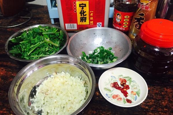 酸辣鸡肾的做法图解4