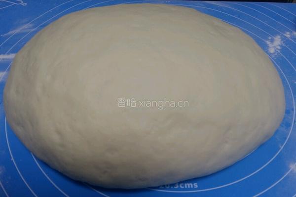 大叶芹包子的做法图解9