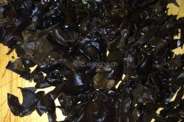 凉拌三丝的做法图解3