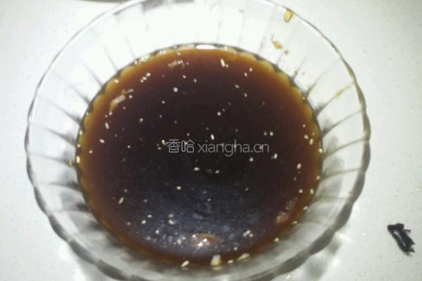 炒三丝的做法图解4