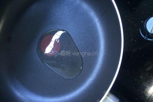薯粉蛋丝的做法图解4