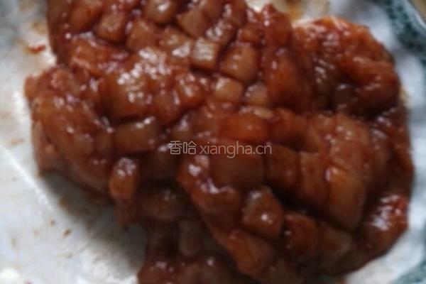 香酥鸡排的做法图解3