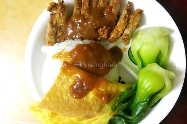 黑椒猪扒饭