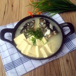 鱼头豆腐汤的做法[图]
