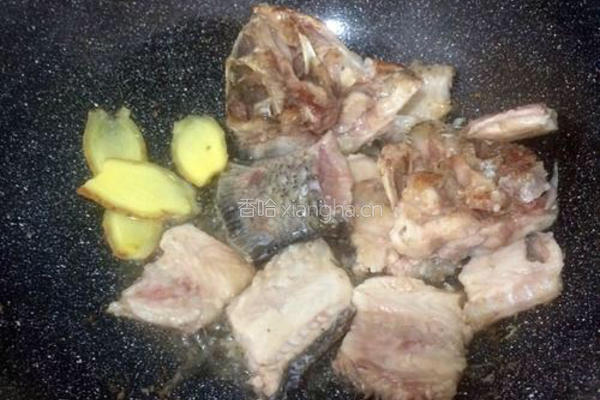 鱼头豆腐汤的做法图解6