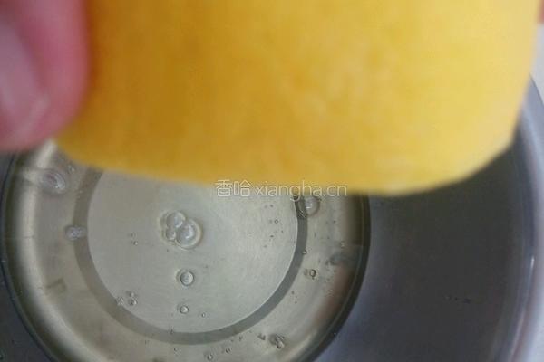 可可味戚风蛋糕的做法图解6