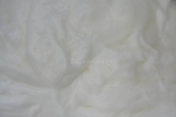 可可味戚风蛋糕的做法图解9