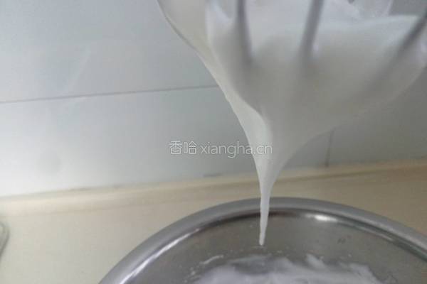 可可味戚风蛋糕的做法图解10