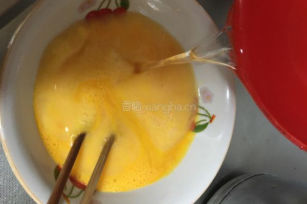 清水炖蛋的做法图解4