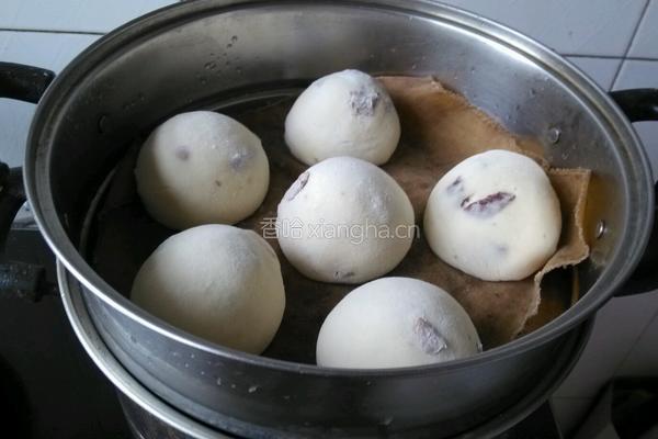 枣馍馍的做法图解10