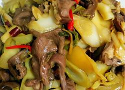 食材菜谱图
