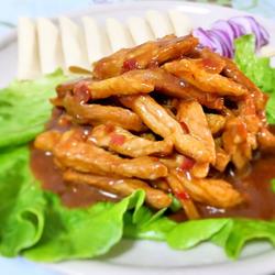 韩酱肉丝的做法[图]