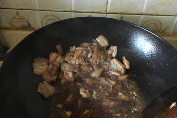 双椒小炒肉的做法图解5