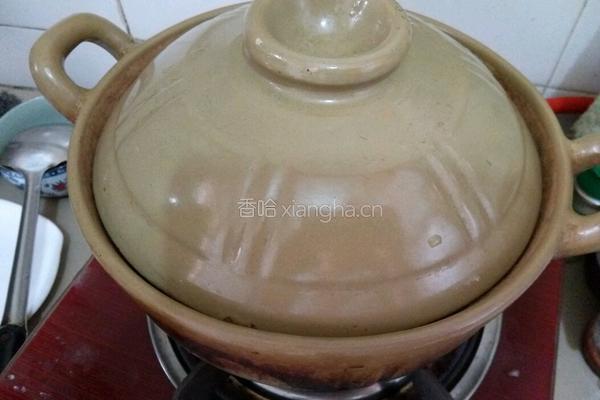 四物汤的做法图解6