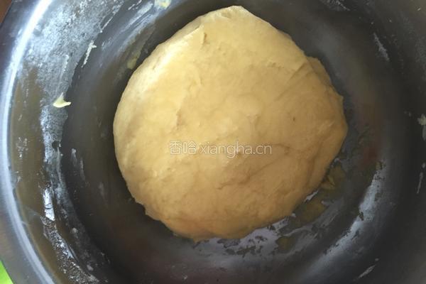 发面饼干的做法图解2