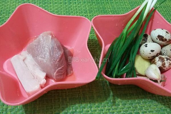 鲜虾肉饼蒸蛋的做法图解2