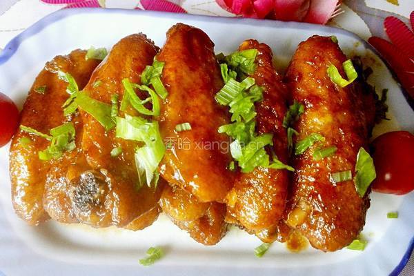 可乐鸡翅