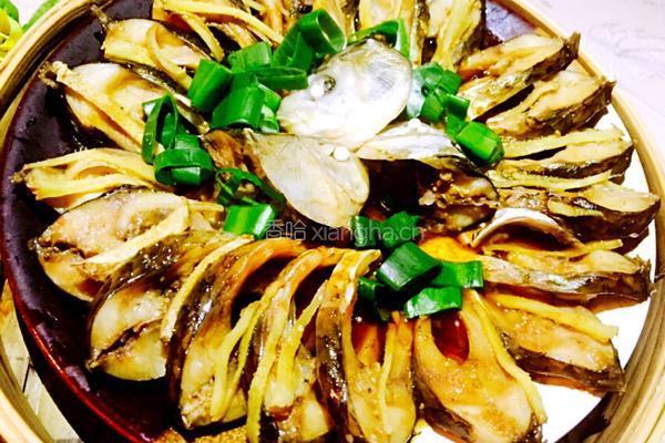 酱香清蒸鱼的做法图解11