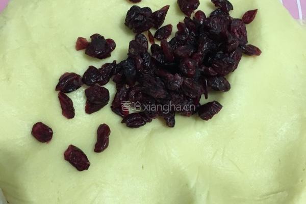 蔓越莓饼干简易版的做法图解7
