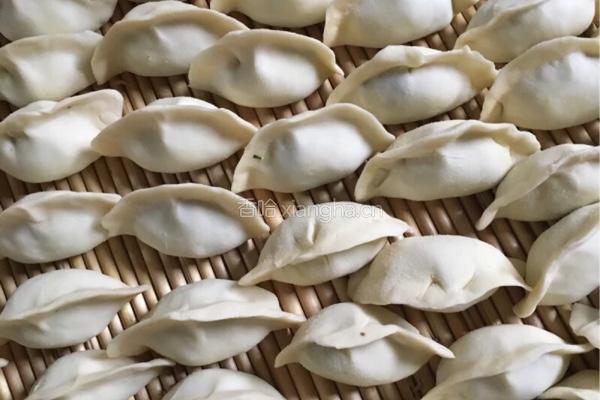 三鲜馅饺子的做法图解18
