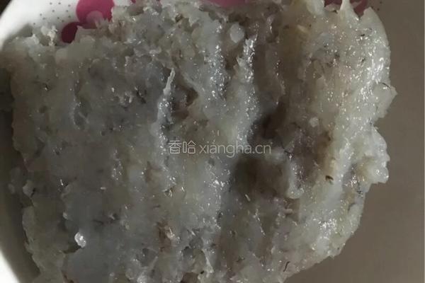 三鲜馅饺子的做法图解4