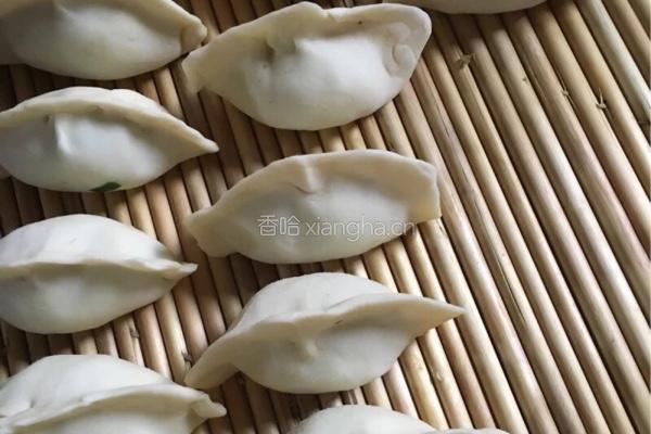 三鲜馅饺子的做法图解17