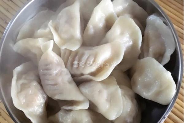 三鲜馅饺子的做法图解19