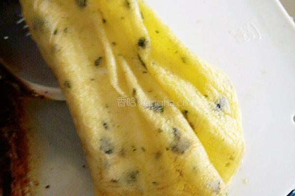 脆皮海苔蛋卷的做法图解12