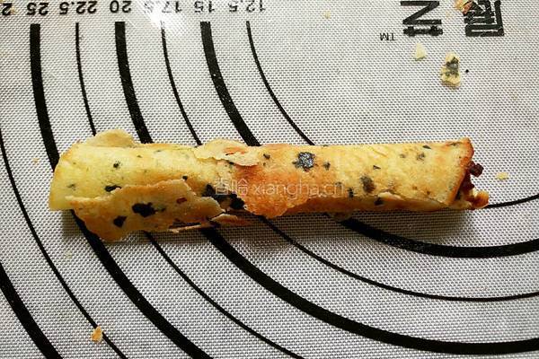 脆皮海苔蛋卷的做法图解18