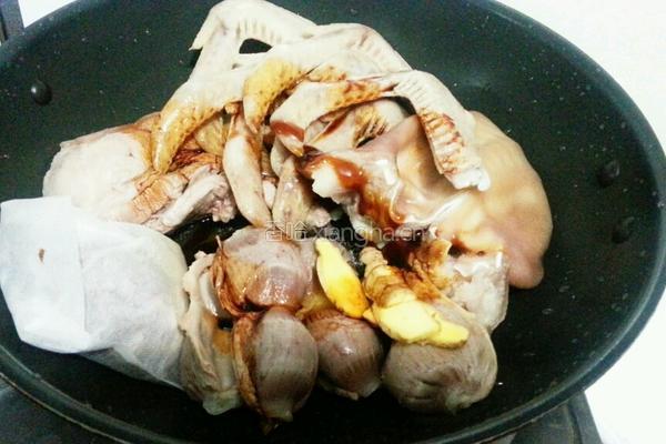 卤味拼盘的做法图解3