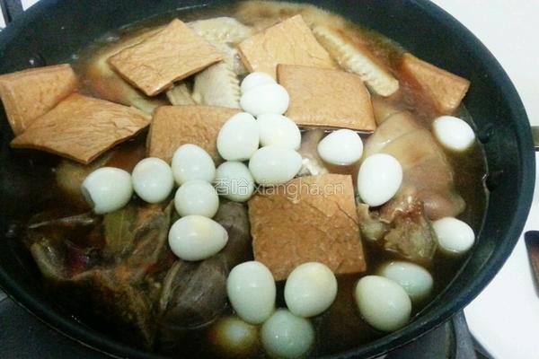 卤味拼盘的做法图解6