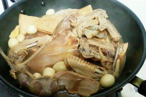 卤味拼盘的做法图解7