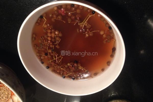烤羊排的做法图解4
