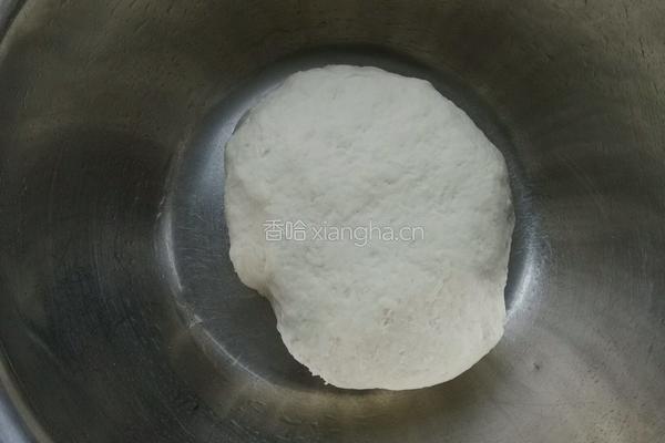 葱油饼的做法图解2