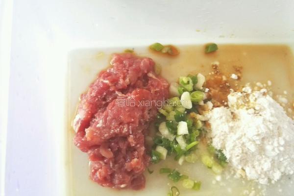 海带夹心豆腐的做法图解4