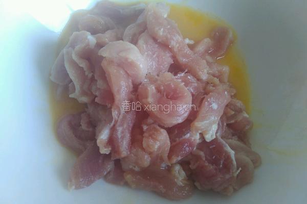 焦溜肉段的做法图解3