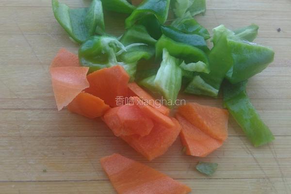 焦溜肉段的做法图解4